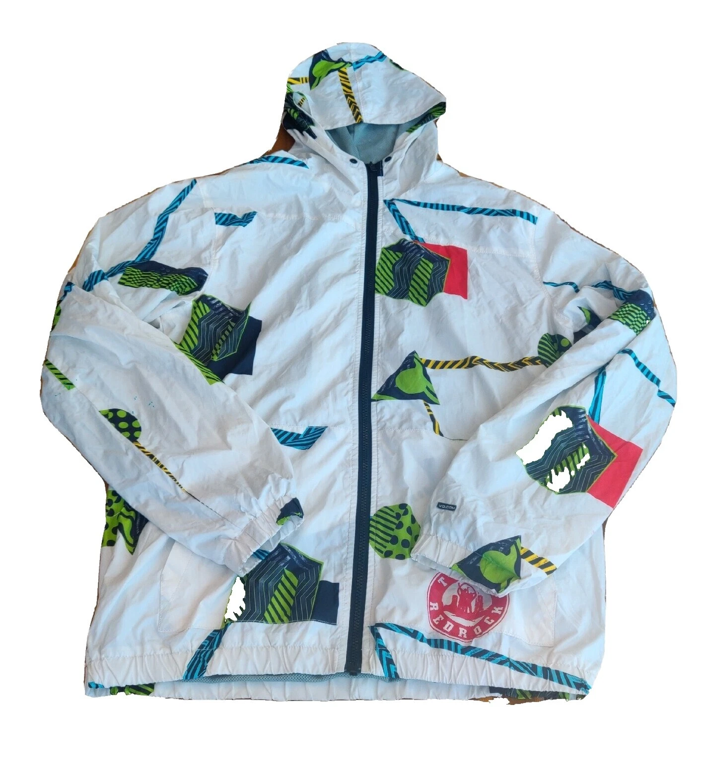 Volcom Windbreaker Coats, Jackets & Vests for Men