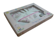 Completo Lenzuola con balza