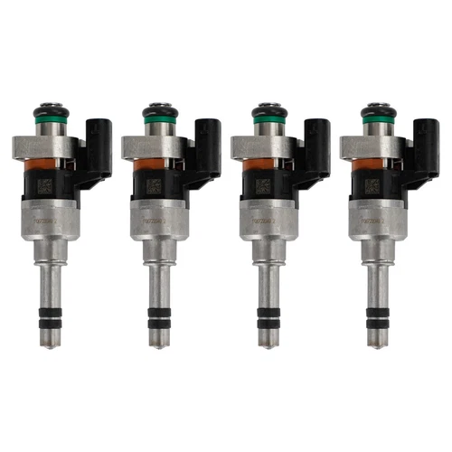 4PCS Fuel Injectors 55577403 Fit GMC 16-19 Fit Chevry Cruze Malibu 1.4L/1.5L/L4 - Picture 4 of 8