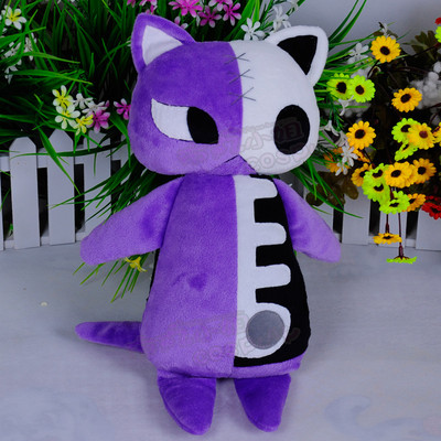 PANTY & STOCKING ホネコネコ　ぬいぐるみ Honekoneko Plush (Anime Toy) - HobbySearch Anime Goods Store