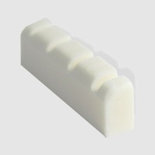 Nut Bone 4 String Bass 38mm 1 1/2 Wide RH 108708