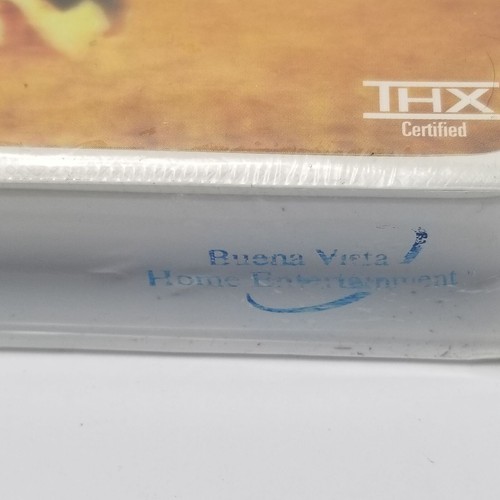 New Old Yeller (VHS, 2002) Vault Disney Collection Clamshell Sealed Watermark - Picture 3 of 8