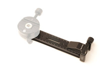 8" Vertical rail for panorama Arca swiss kirk markins wimberley acratech rrs