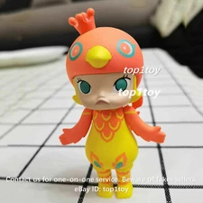 POP MART x KENNYSWORK Molly Chinese Zodiac Phoenix Secret Mini Figure