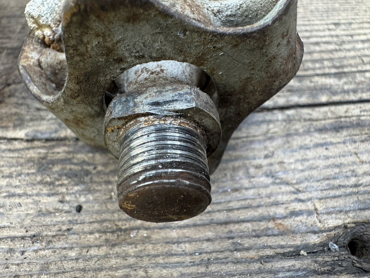 Vintage Pre War Bike Pedals 1/2” Old | eBay
