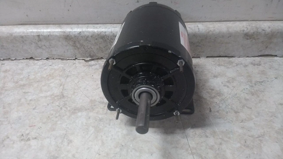 Century OS2074 3/4 HP 1725 RPM 115VAC Split-Phase Belt Drive Motor (C) - Image 4 of 4
