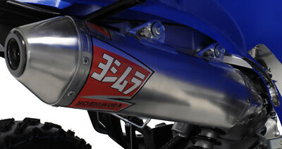 Yoshimura RS-2 Slip-On Muffler Aluminum Muffler 2388713 Raptor 700 2006-2024
