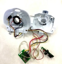 Electrolux Aerus Lux 9000 Front Control Assembly w/ Mother boards and switches