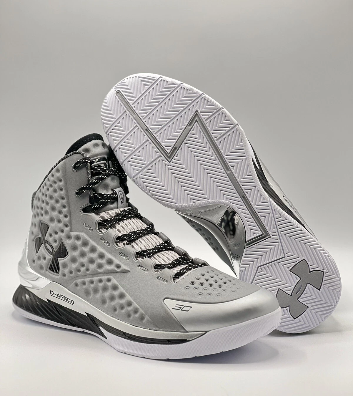 Under Armour Curry 1 RFLCT “The Inventor” Men's Basketball