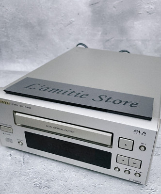 ONKYO C-705TX CD Player Compact Deck Silver Japan C705TX
