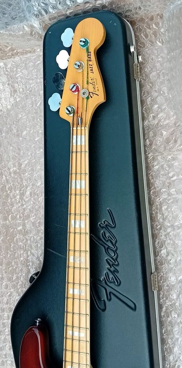 obje ジャズベース obje ジャズベース FENDER 1977/1978 JAZZ BASS ELECTRIC BASS