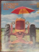 Massey Harris Pacemaker & 44D Tractor, Minneapolis Moline Waterloo, Sheppard 6M