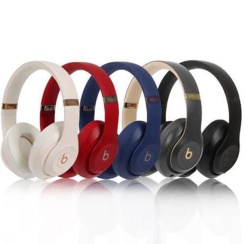 Beats By Dr Dre Studio3 Wireless Headphones Brand New and Sealed -7 Colors