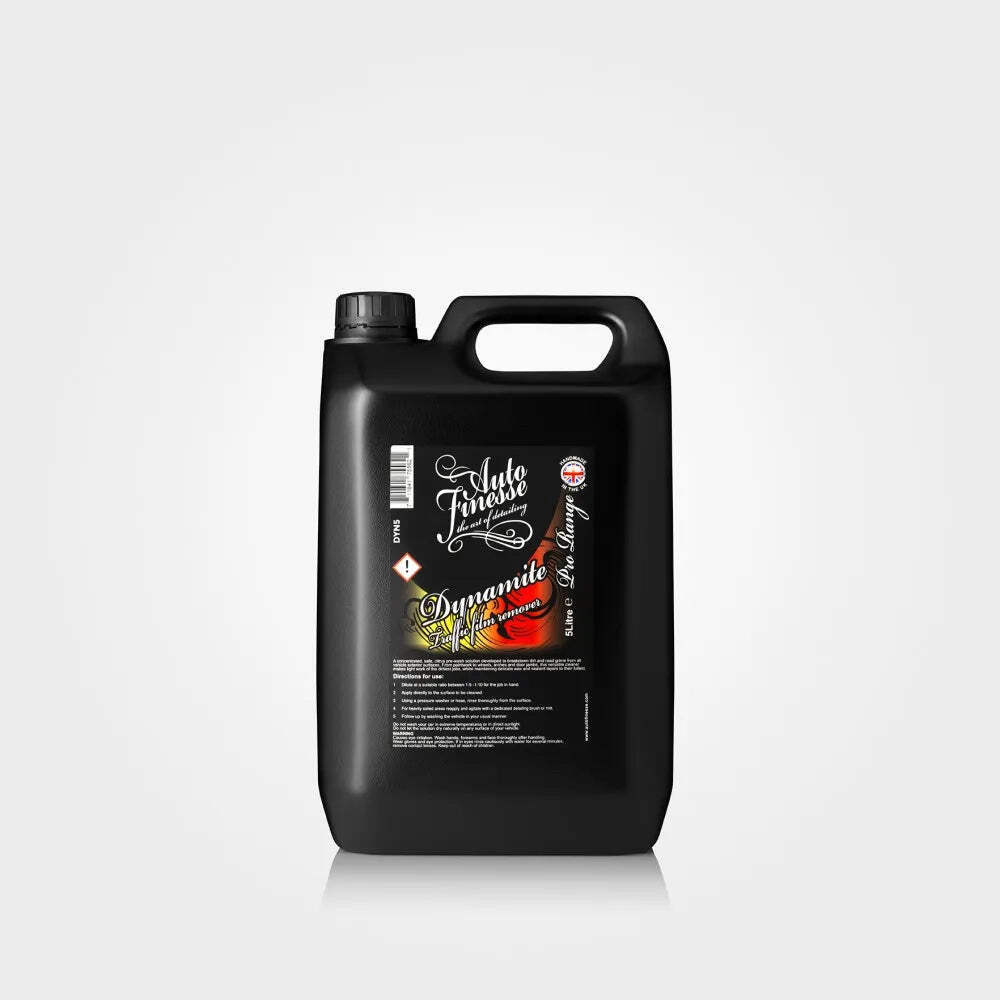Auto Finesse Dynamite 5L