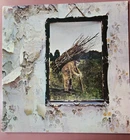 LED ZEPPELIN IV 4 Album ZOSO Record Lp 1971 Atlantic SD 19129 VINYL NM W/INSERT