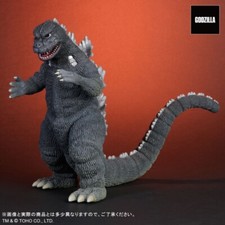 Toho Daikaiju Siries The Fake Godzilla Figure...