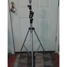 Manfrotto by Bogen Combi-Boom/Light Stand 420 Silver Aluminum 3397