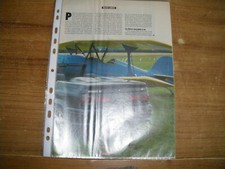 Revue technique Opel CABRIO