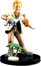 QMX Firefly: Little Damn Heroes: Wash Animated Maquette