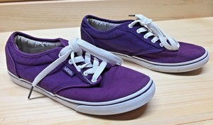 vans atwood low canvas