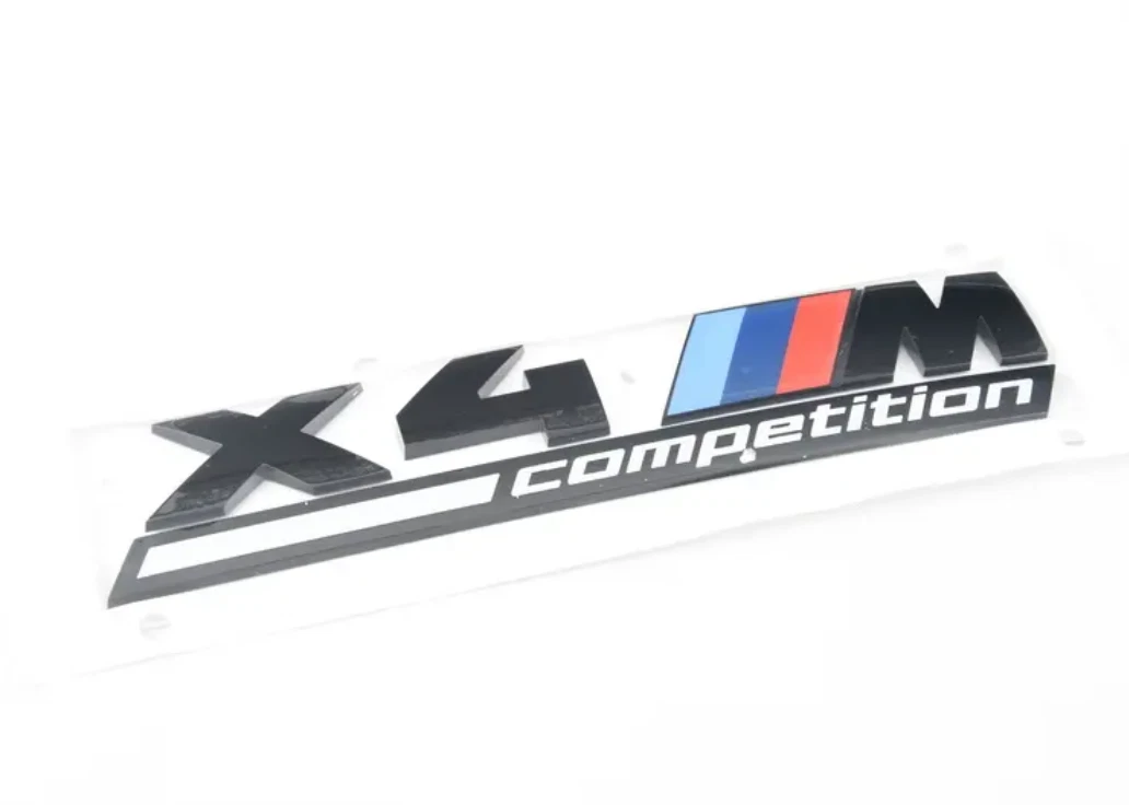 BMW X4 F98 Heckkofferraum Labelx4 M Competition 51148077611  