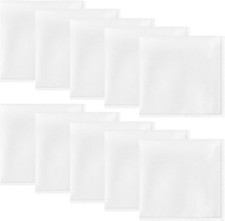 10 Pcs Pocket Squares for Men Silk Pocket Squares Suit Handkerchief for Groom...