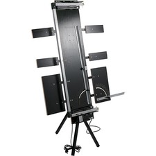 VEVOR Tagliatrice di Schiuma Taglia Polistirolo a Caldo Massima Lunghezza 127 cm