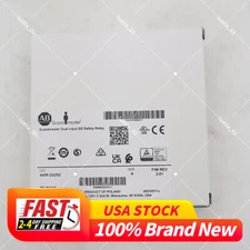 NEW sealed AB 440R-D22S2 Guardmaster Expansion Relay Module Free delivery