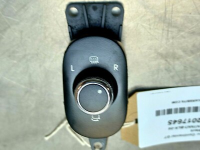 Bentley Continental GT MK1 2003-2011 Elektronischer Spiegelsteuerschalter 3W0959565C