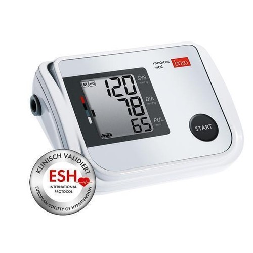 boso medicus vital - Misuratore di pressione arteriosa da braccio 22-42 cm confezione originale v.med. Rivenditore specializzato - Foto 1 di 1