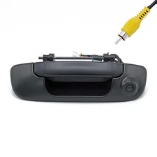 Retrofit Style Tailgate Handle w/ Backup Camera for 2002-2008 RAM All Models
