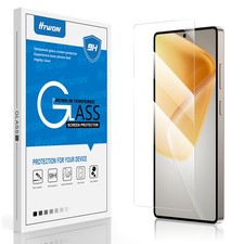 Samsung Galaxy S25 Ultra Full Screen Tempered...