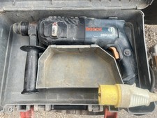 Bosch GBH 2 SE 110v Hammer drill 620W