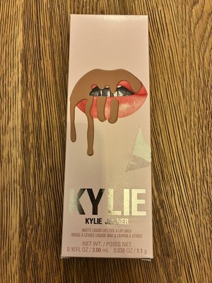Kylie Jenner Matte Liquid Lipstick & Lip Liner Kit in 802 Candy K Matte
