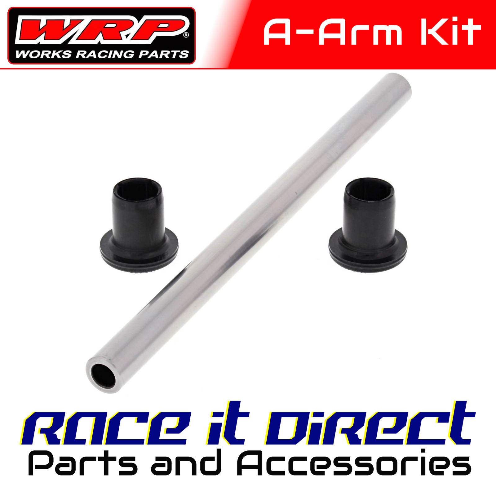 Upper A-Arm Brg Seal Kit for Polaris Ranger XP 1000 EPS 2017 WRP