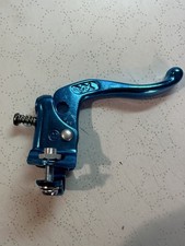 Dia Compe Tech4 Date Stamped 85 NOS Left Lever Old School Bmx 