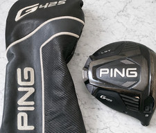 Ping G425 LST 9.0 Driver Head Only Right Handed With Headcover