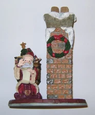1998 HOUSE OF LLOYD CHIMNEY CHALLENGE Christmas Around the World INCENSE BURNER!