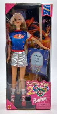 Walt Disney World 2000 Barbie Puppe / Disney Exclusive, 1998 Mattel 22939 / NrfB