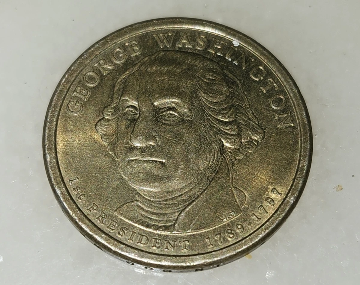 Preços baixos em 1789 moeda de 1797 George Washington | eBay