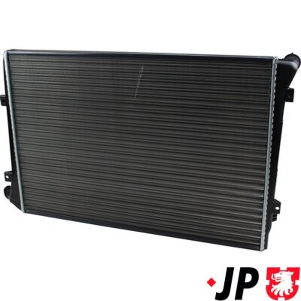 MotorküHler WasserküHler JP JP Group 1114209100 FüR Audi VW Seat Skoda A3 Golf 3-image