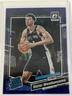 Victor Wembanyama 2023-24 Donruss Optic Rated Rookie #225 Purple Shock RC Wemby