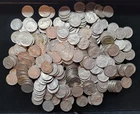 (280) FULL DATE Buffalo Nickels SEVEN ROLLS Not All 1930s some 20s ALL Full Date