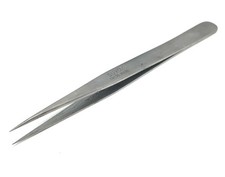 SAVOY SWISS Stainless Steel Tweezers No. P and No. 3C Watchmaking Tools