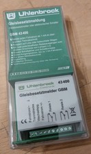 Uhlenbrock Gleisbesetztmelder