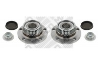 Radlagersatz Hinten Links Rechts FüR Audi Seat Skoda VW 1996-2015