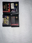 Sega Genesis 4 Game Lot Cartridge Only Tested Robocop Terminator Hulk