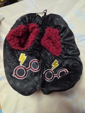 Harry Potter Women s Slippers M-L New -w/tag 8-10