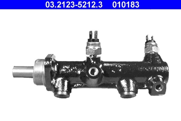 ATE Hauptbremszylinder 03.2123-5212.3 FüR VW LT 35 28 363 281 23,8Mm M10X1 1 Bus-image