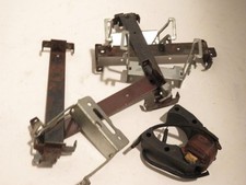 ASSORTED PARTS - STEAM LOCO / FIELD- MIXED METAL PARTS- ON SALE - H10